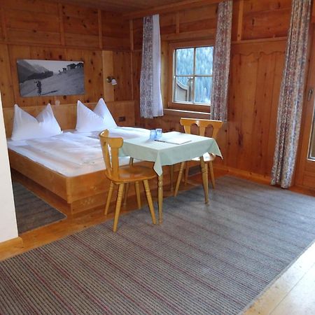 Landhaus Loeberbauer Тукс Экстерьер фото