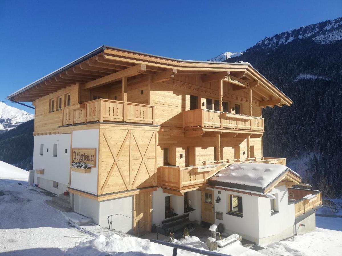 Landhaus Loeberbauer Тукс Экстерьер фото