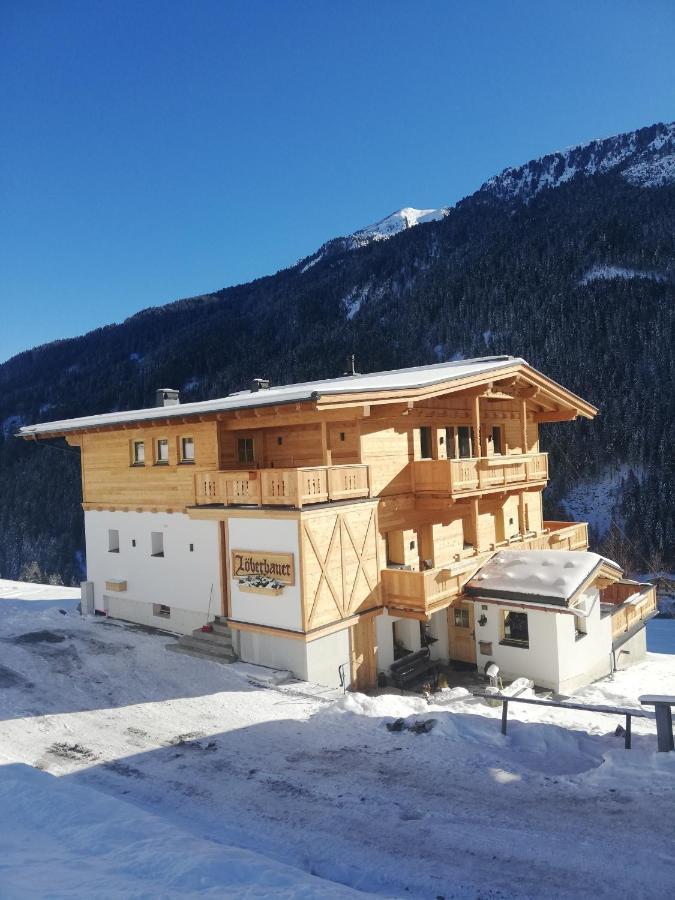 Landhaus Loeberbauer Тукс Экстерьер фото