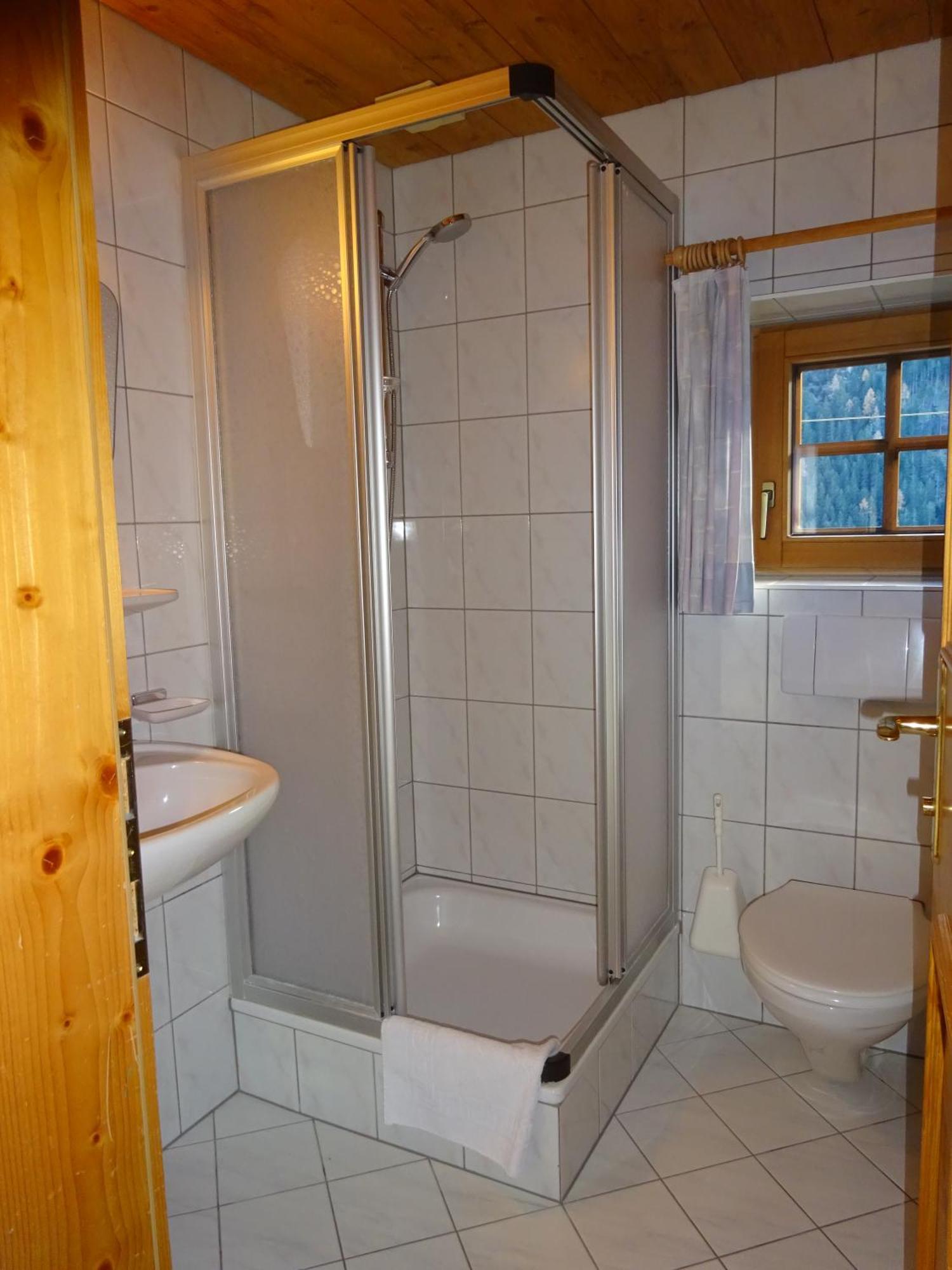 Landhaus Loeberbauer Тукс Экстерьер фото